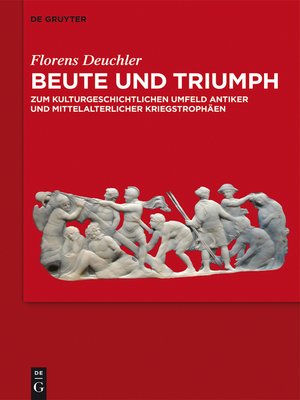 cover image of Beute und Triumph